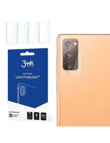 3MK linsskydd för Samsung Galaxy S20 FE 5G