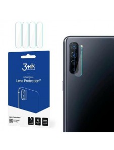 3MK linsskydd för Oppo Reno3