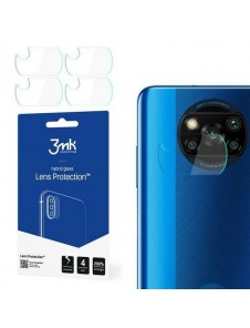 3MK linsskydd för Xiaomi Poco X3 NFC / Poco X3 Pro