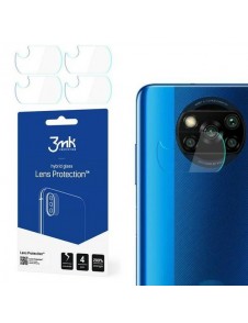3MK linsskydd för Xiaomi Poco X3 NFC / Poco X3 Pro