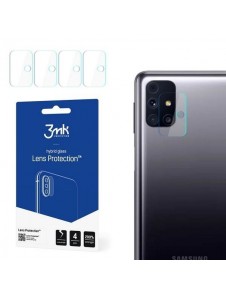 3MK linsskydd för Samsung Galaxy M31s