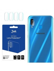 3MK linsskydd för Samsung Galaxy A11