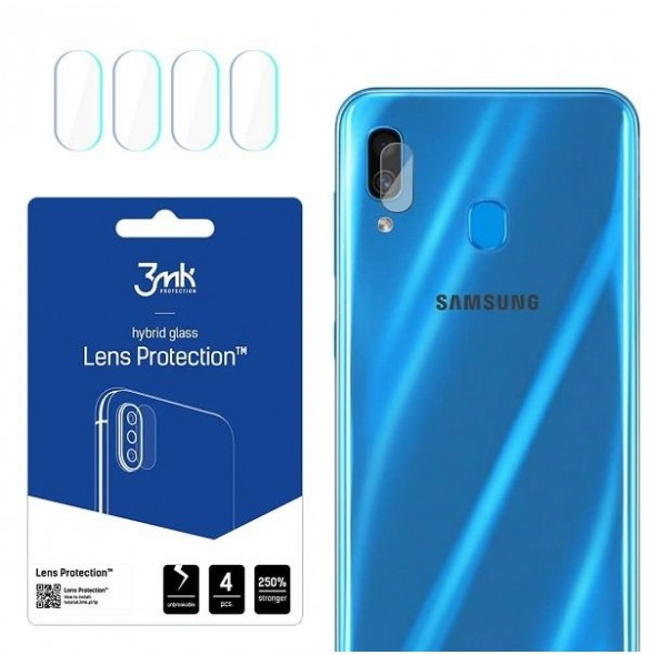 3MK linsskydd för Samsung Galaxy A11