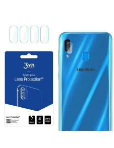 3MK linsskydd för Samsung Galaxy A11