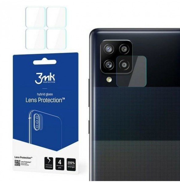 3MK linsskydd för Samsung Galaxy A42 5G