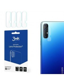 3MK linsskydd för Oppo Reno3 Pro
