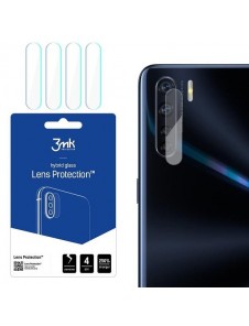 3MK linsskydd för Oppo A91
