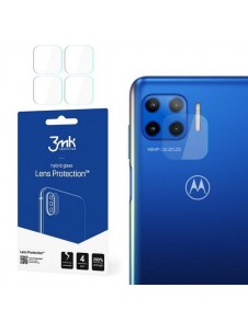 3MK linsskydd för Motorola Moto G 5G Plus