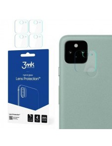 3MK-linsskydd för Google Pixel 5 5G