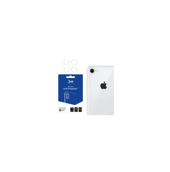 3MK linsskydd för iPhone 7/8