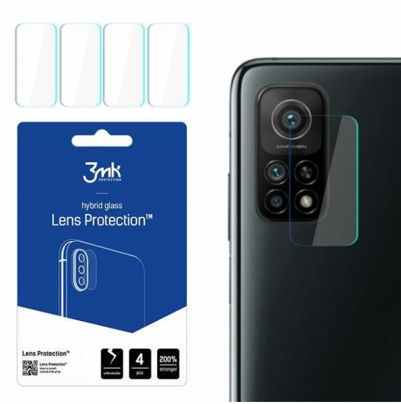 3MK linsskydd för Xiaomi Mi 11T / Mi 11T Pro
