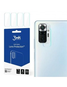 3MK-linsskydd för Xiaomi Redmi Note 10 Pro