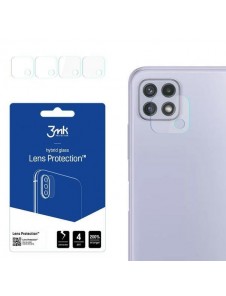 3MK linsskydd för Samsung Galaxy A22 5G