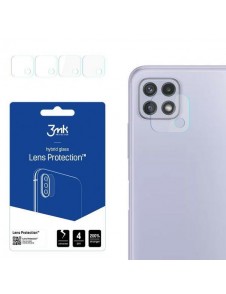 3MK linsskydd för Samsung Galaxy A22 5G