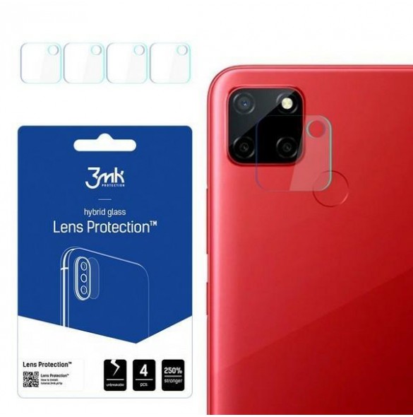 3MK-linsskydd för Realme C12