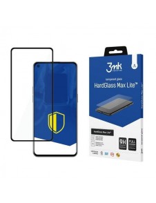 3MK HG Max Lite Oppo Reno7 5G - Svart
