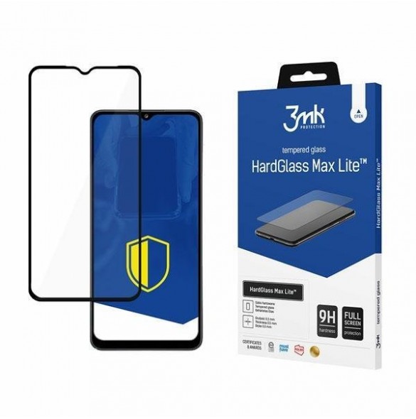 3MK HG Max Lite Samsung Galaxy A33 5G - Svart