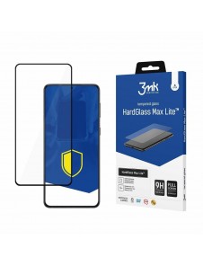 3MK HG Max Lite Samsung Galaxy S22 - Svart