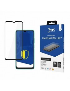 3MK HG Max Lite Xiaomi Redmi 9T - Svart