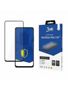 3MK HG Max Lite Xiaomi Redmi Note 11 5G - Svart