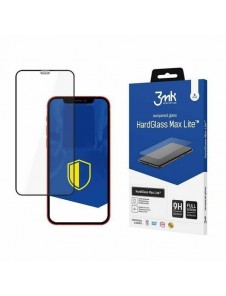 3MK HG Max Lite iPhone 13 Mini - Svart