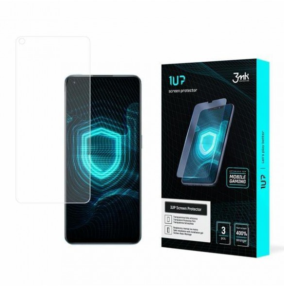 3MK Foil 1UP Realme 9 Pro Plus 5G Foil Gaming 3st