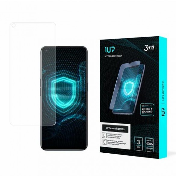 3MK Foil 1UP Realme 9 Pro Foil Gaming 3st