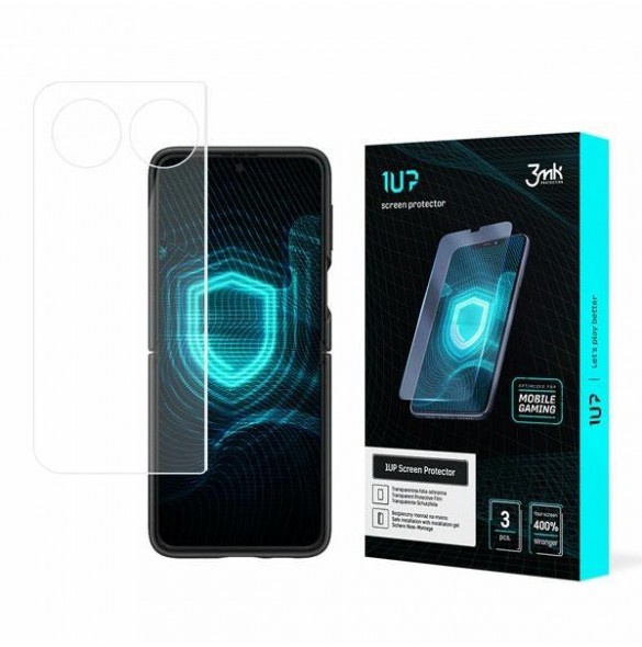 3MK Foil 1UP Samsung Galaxy Z Flip 3 5G Foil Gaming 3st