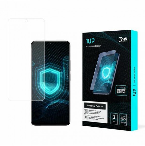 3MK Foil 1UP Xiaomi Redmi Note 11S 4G Foil Gaming 3st