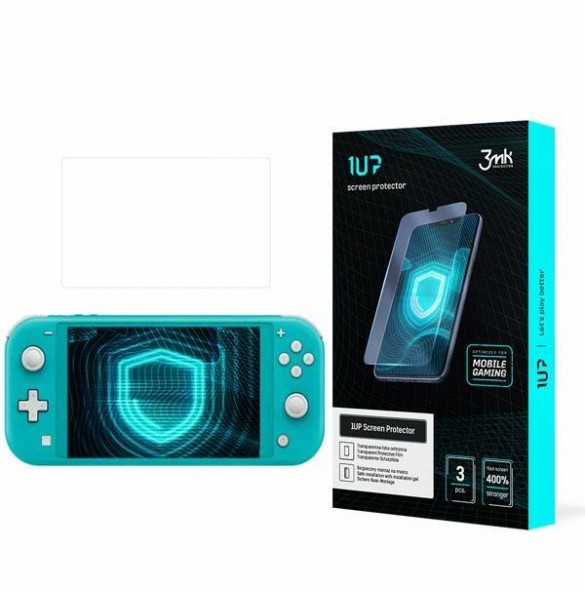 3MK Foil 1UP Nintendo Switch Lite 2019 Foil Gaming 3st