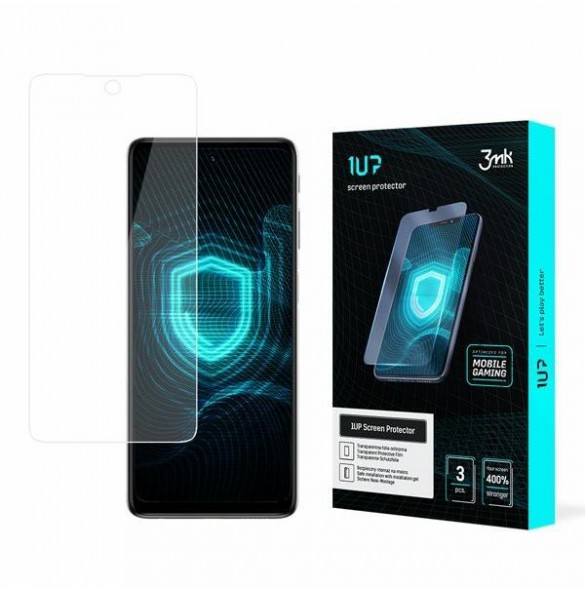 3MK Foil 1UP Motorola Moto G51 5G Foil Gaming 3st