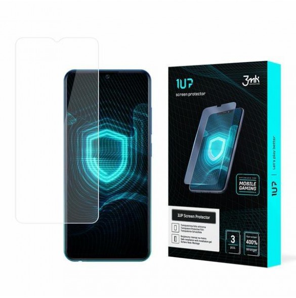3MK Foil 1UP Vivo Y01 Foil Gaming 3st
