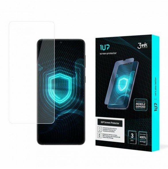 3MK Foil 1UP Samsung Galaxy S22 Foil Gaming 3st