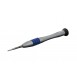 Baku BK-3335A Precision Skruvmejsel Set Innehåller T2, T3, T4, T5, T6, & +2.0 Philips
