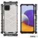 Med detta fodral kommer du att vara lugn för Samsung Galaxy A22 5G väldigt snyggt skydd från JollyFX.