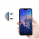 Genomskinligt och väldigt snyggt skydd för Xiaomi Redmi Note 6 Pro.