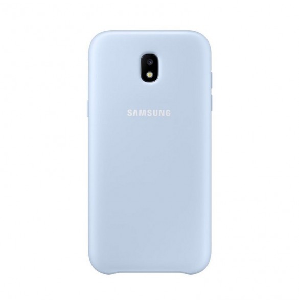 Samsung EF-PJ530CLE Dual Layer Cover Till Galaxy J5 2017 - Blue