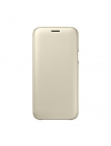 Samsung EF-WJ530CFE Folio Case Till Galaxy J5 2017 - Gold
