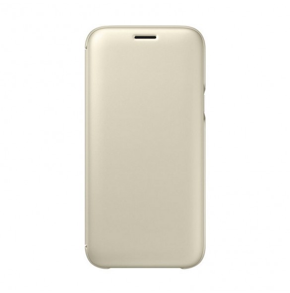 Samsung EF-WJ530CFE Folio Case Till Galaxy J5 2017 - Gold