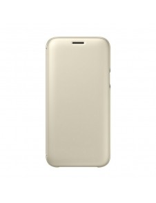 Samsung EF-WJ530CFE Folio Case Till Galaxy J5 2017 - Gold