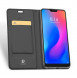 Grå och väldigt snyggt skydd till Xiaomi Redmi Note 6 Pro.