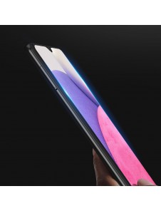Dux Ducis 9D härdat glas helskärm 9H helskärmshärdat glas med ram för Samsung Galaxy A33 5G - Svart (väskvänlig)