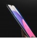 Dux Ducis 9D härdat glas helskärm 9H helskärmshärdat glas med ram för Samsung Galaxy A33 5G - Svart (väskvänlig)