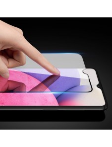 Dux Ducis 9D härdat glas helskärm 9H helskärmshärdat glas med ram för Samsung Galaxy A33 5G - Svart (väskvänlig)