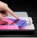 Dux Ducis 9D härdat glas helskärm 9H helskärmshärdat glas med ram för Samsung Galaxy A33 5G - Svart (väskvänlig)