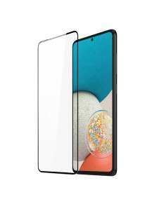 Dux Ducis 9D härdat glas helskärm 9H helskärmshärdat glas med ram för Samsung Galaxy A53 5G - Svart (väskvänlig)
