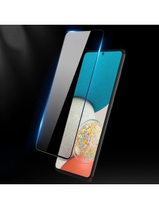 Dux Ducis 9D härdat glas helskärm 9H helskärmshärdat glas med ram för Samsung Galaxy A53 5G - Svart (väskvänlig)