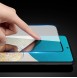 Dux Ducis 9D härdat glas helskärm 9H helskärmshärdat glas med ram för Samsung Galaxy A53 5G - Svart (väskvänlig)