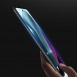 Dux Ducis 9D härdat glas helskärm 9H helskärmshärdat glas med ram för Motorola Moto G200 5G / Edge S30 - Svart (väskvänlig)