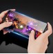 Dux Ducis 9D Tempered Glass helskärm 9H helskärmshärdat glas med ram för Huawei Honor 50 Lite - Svart (väskvänlig)